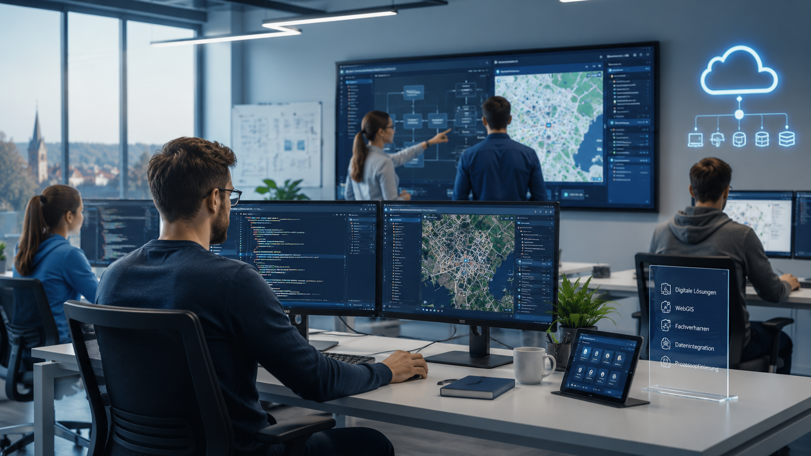 Individuelle Softwareentwicklung